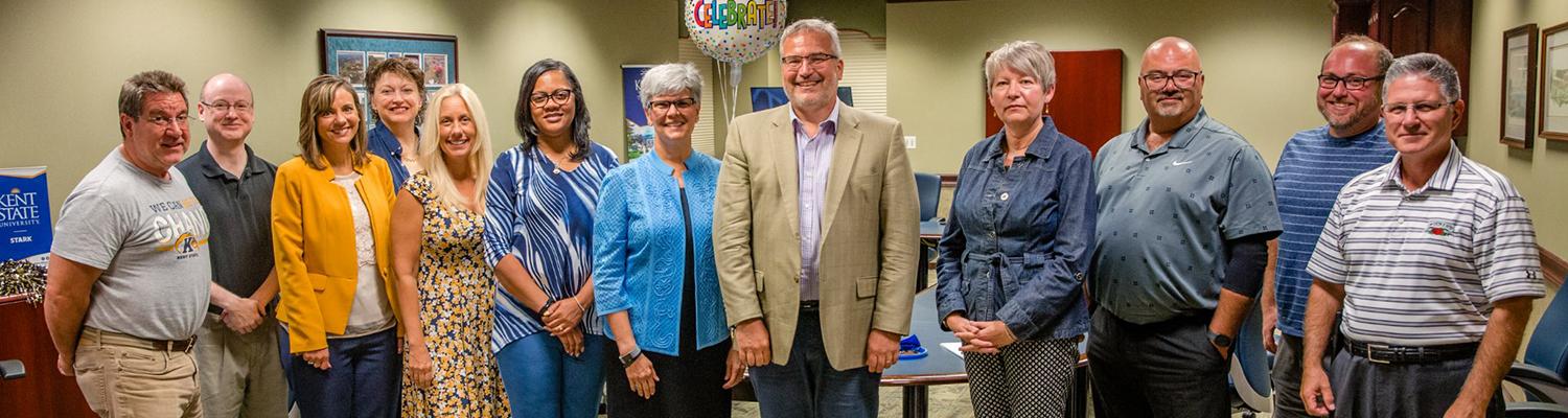 Administration Kent State University